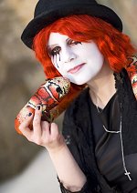 Cosplay-Cover: Belial(Mad Hatter)