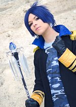 Cosplay-Cover: Mukuro Rokudo [Vongola Gear]