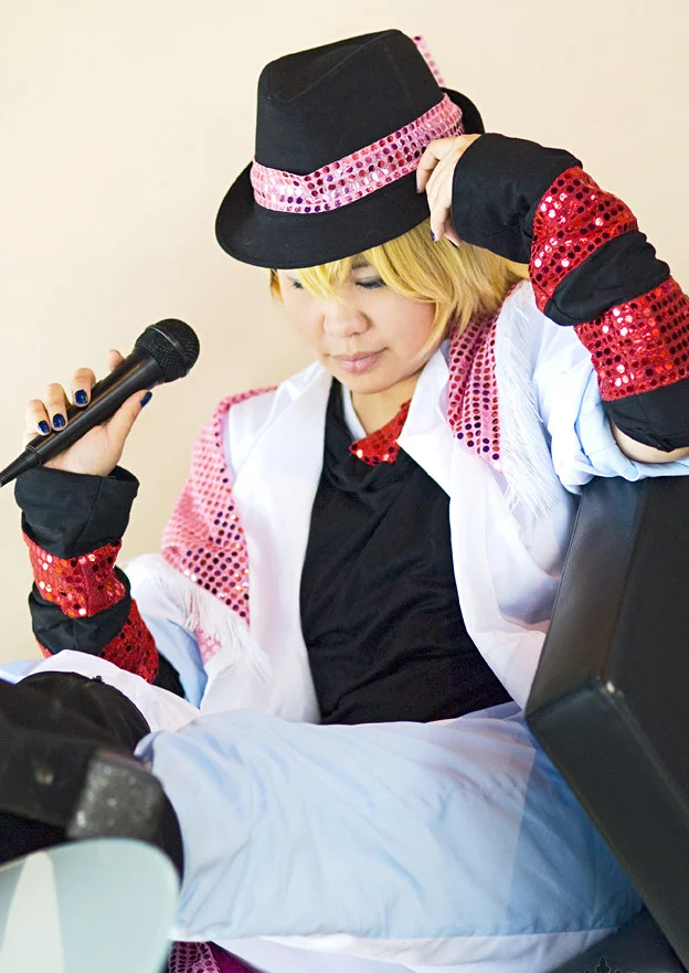Cosplay-Cover: Syo Kurusu [STARISH]
