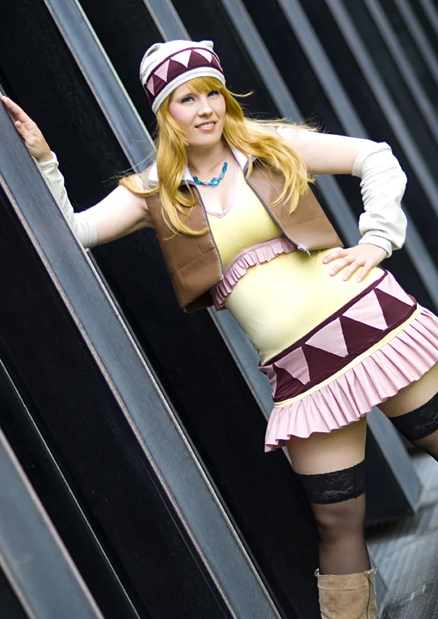 Cosplay-Cover: Karina Lyle