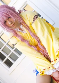 Cosplay-Cover: Yutaka Mikoto