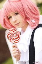 Cosplay-Cover: Roromiya Karuta