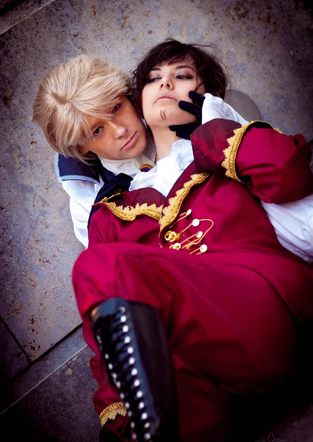 Cosplay-Cover: Johnny Rayflo [Ball Version]