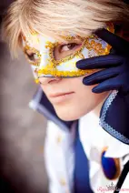 Cosplay-Cover: Charles J. Chrishunds [Phantom of the Opera]