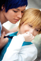 Cosplay-Cover: Kise Ryouta [Teiko]