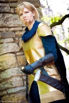 Cosplay-Cover: Hauptmann Phoebus