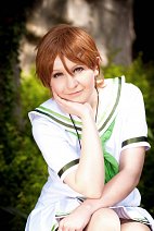 Cosplay-Cover: Aida Riko (Summeruniform)