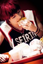 Cosplay-Cover: Kagami Taiga [Seirin/Interhigh preliminary final]