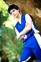 Cosplay-Cover: Kasamatsu Yukio • 笠松 幸男 [Kaijō Jersey]