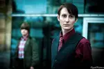 Cosplay-Cover: Hannibal Lecter