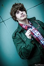 Cosplay-Cover: Will Graham (nbc Hannibal)