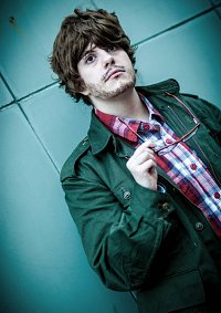 Cosplay-Cover: Will Graham (nbc Hannibal)