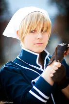 Cosplay-Cover: Angel Aaltonen [Before the Fall]