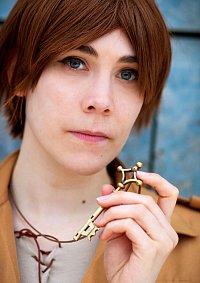 Cosplay-Cover: Eren Jäger