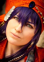 Cosplay-Cover: Sinbad [Artwork]