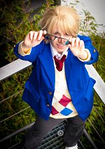 Cosplay-Cover: Kanbara Akihito