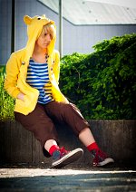 Cosplay-Cover: Yukine