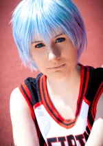 Cosplay-Cover: Kuroko Tetsuya [Seirin]