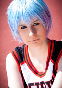 Cosplay-Cover: Kuroko Tetsuya [Seirin]