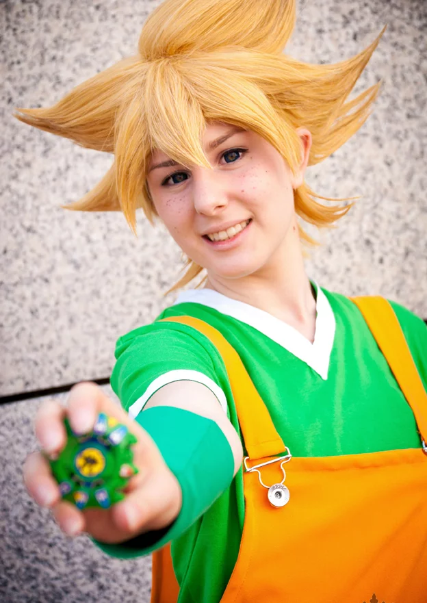 Cosplay-Cover: Max Season 1