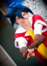 Cosplay-Cover: Tyson Granger - Season 01