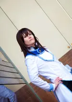 Cosplay-Cover: Fubuki Tenjoin (GX)