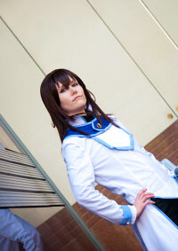 Cosplay-Cover: Fubuki Tenjoin (GX)