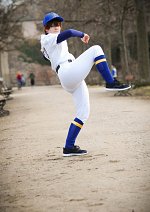 Cosplay-Cover: Eijun Sawamura