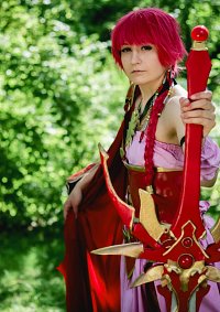 Cosplay-Cover: Hikaru Shidou