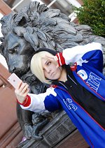 Cosplay-Cover: Yuri/Yurio Plisetsky ( Training )