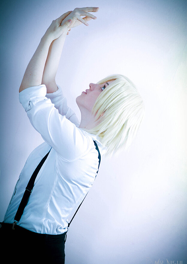 Cosplay-Cover: Yuri/Yurio Plisetsky ( Opening )