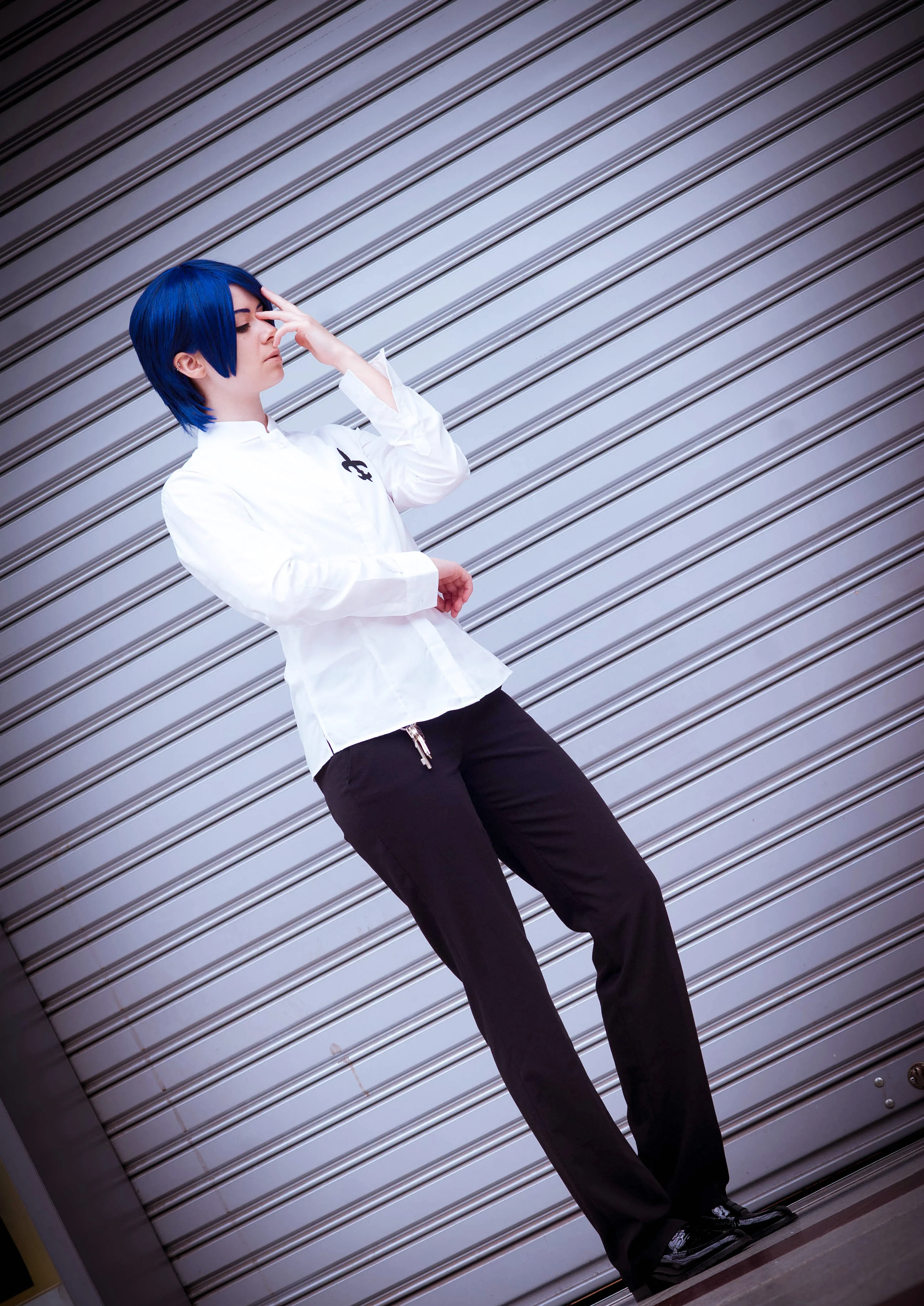 Cosplay-Cover: Yusuke Kitagawa