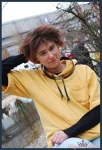 Foto des Kostüms