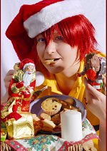 Cosplay-Cover: Marui Bunta