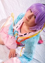 Cosplay-Cover: Satori Komeiji