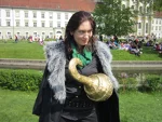 Foto des Kostüms
