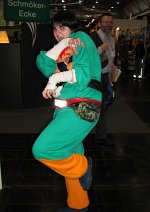 Cosplay-Cover: Rock Lee