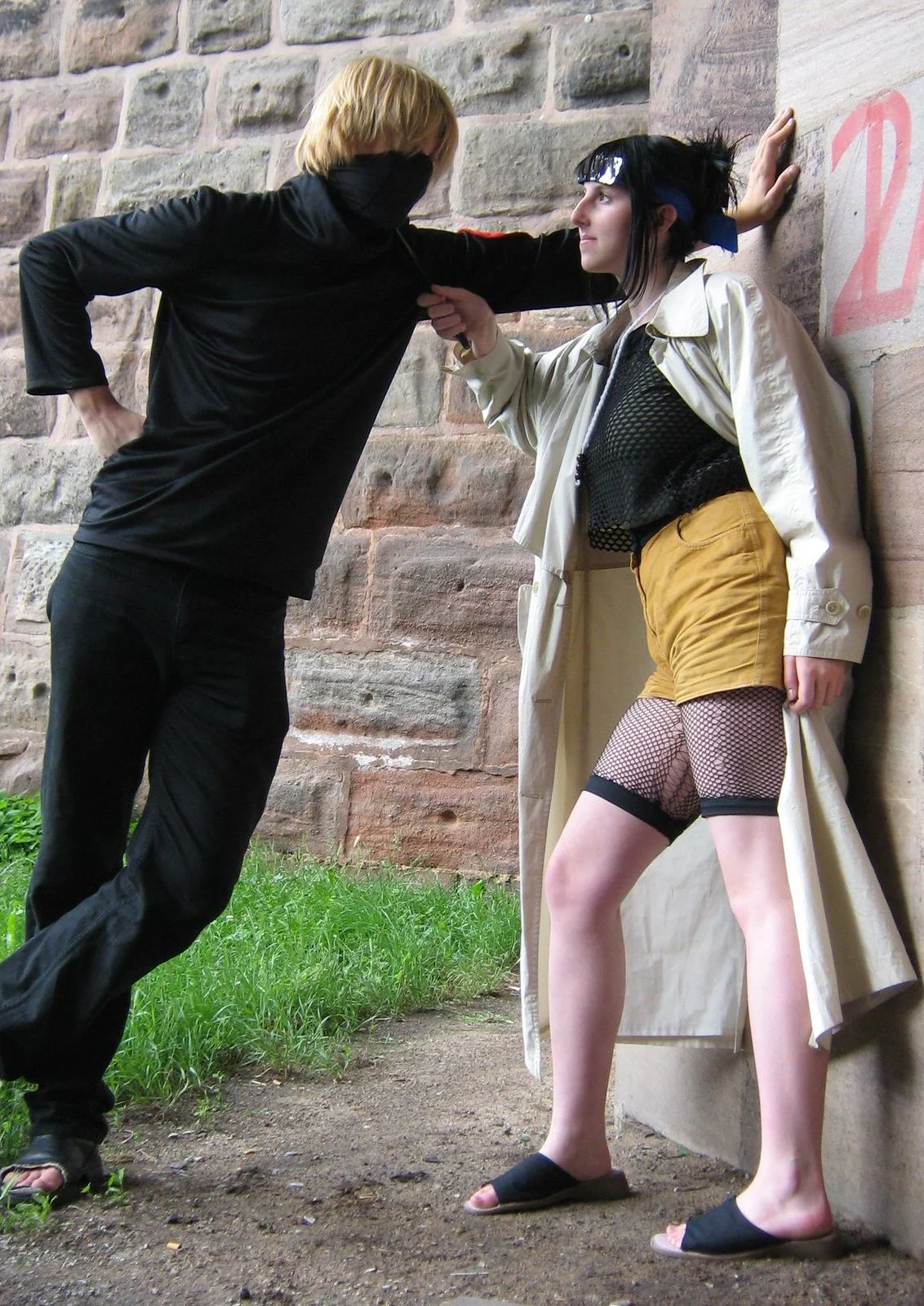 Cosplay-Cover: Anko 