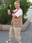 Foto des Kostüms