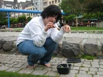 Foto des Kostüms