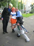 Foto des Kostüms