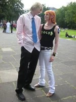 Cosplay-Cover: Nami » Davy Back Fight