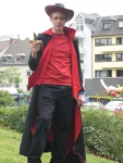 Foto des Kostüms