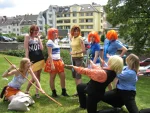 Foto des Kostüms