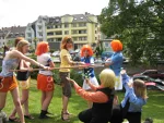 Foto des Kostüms