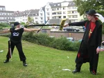 Foto des Kostüms