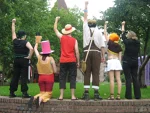 Foto des Kostüms