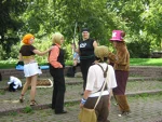 Foto des Kostüms