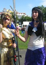 Cosplay-Cover: Sailor Saturn