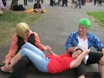 Foto des Kostüms